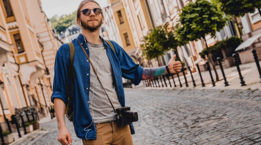 Outfit casual hombre_ ¿cómo combinar estas prendas?