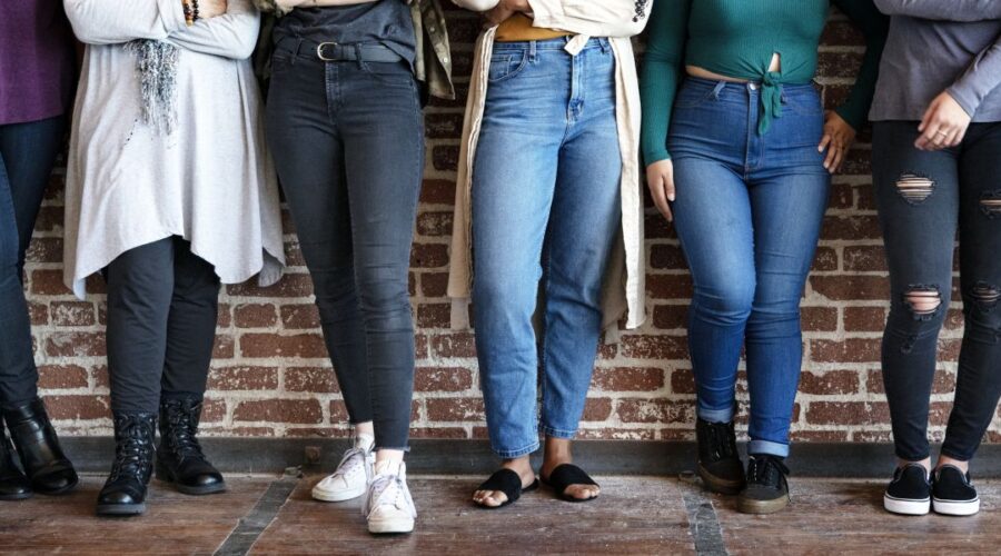 Outfit casual mujer