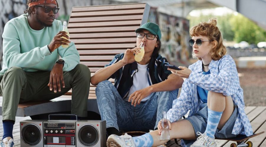 Streetwear_ el estilo que está de moda esta temporada