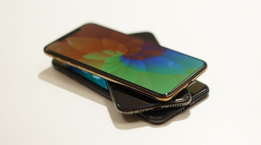 Modelos de iPhone