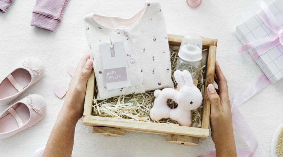 Regalos para bebés: ¿qué obsequiar al recién nacido?