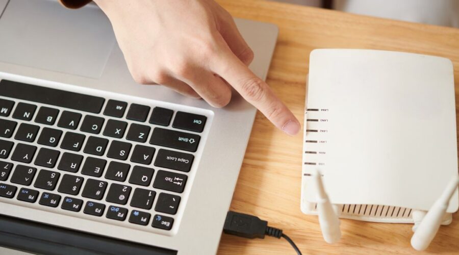 Cómo conectar wifi a mi laptop