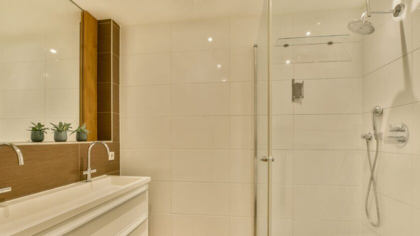 Modelo de duchas de baño: tips para escoger el adecuado