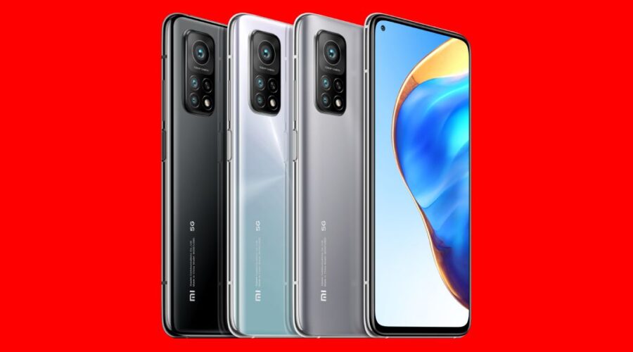 Xiaomi 11T características