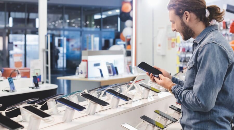 Tipos de celulares