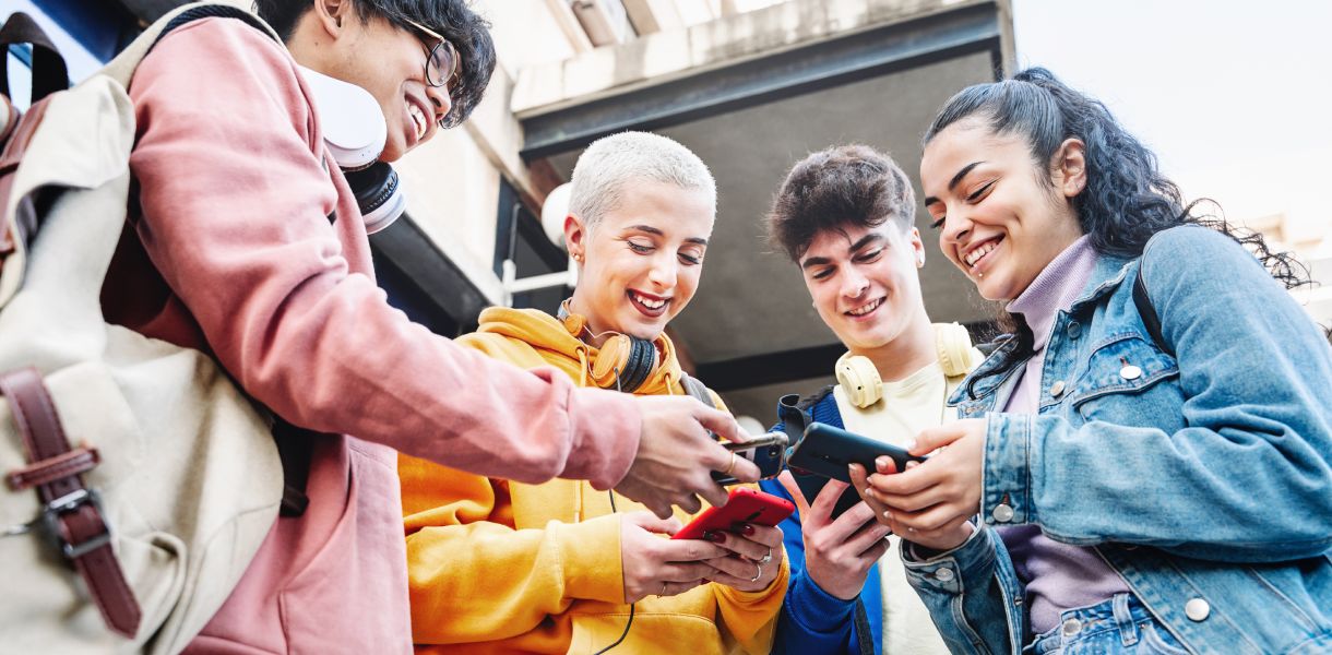 Los mejores modelos de celulares para renovar tu smartphone