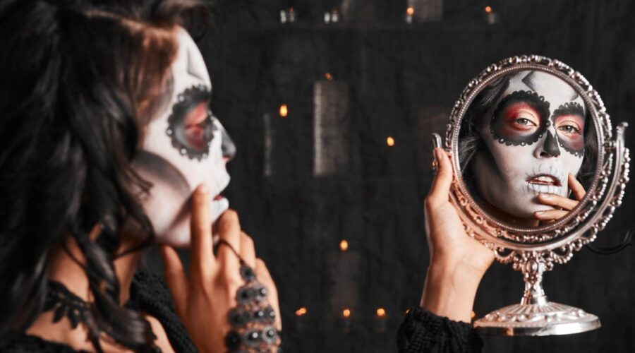 Maquillaje de Halloween: ideas para completar tu look