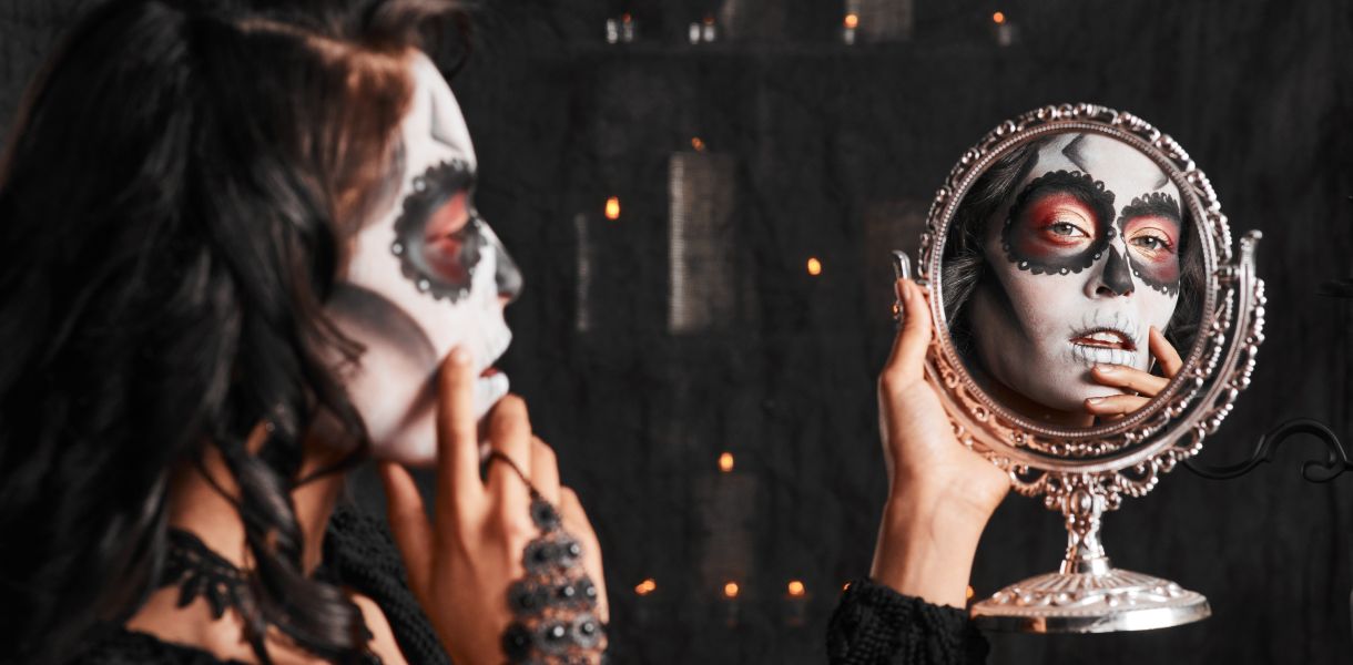 Maquillaje de Halloween: ideas para completar tu look