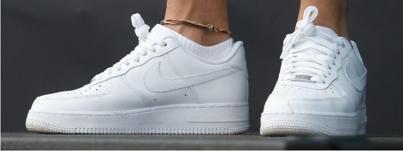 zapatillas nike blancas