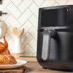 freidora de aire cocina