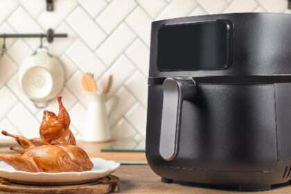 freidora de aire cocina