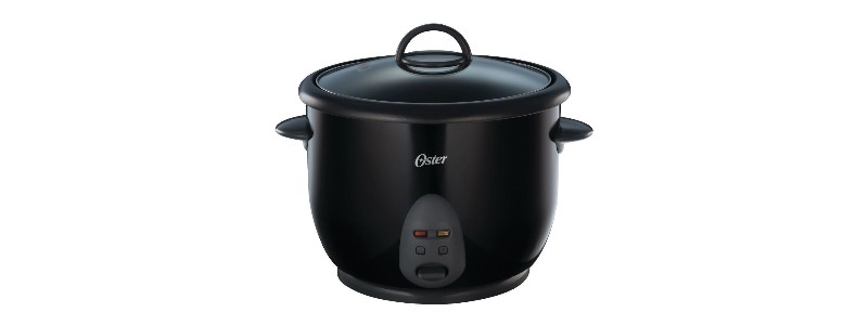 arrocera negra oster